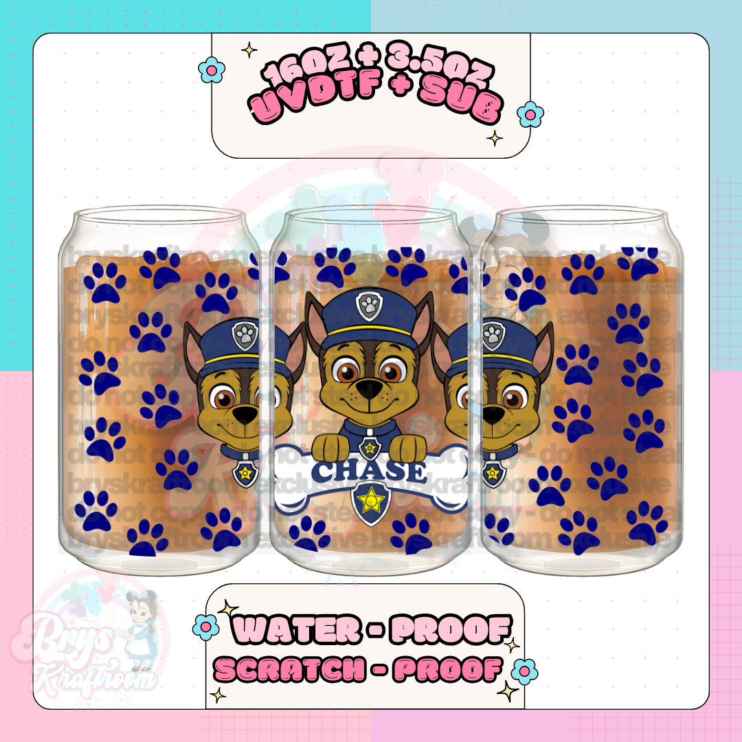 Patrol | Chase Paws