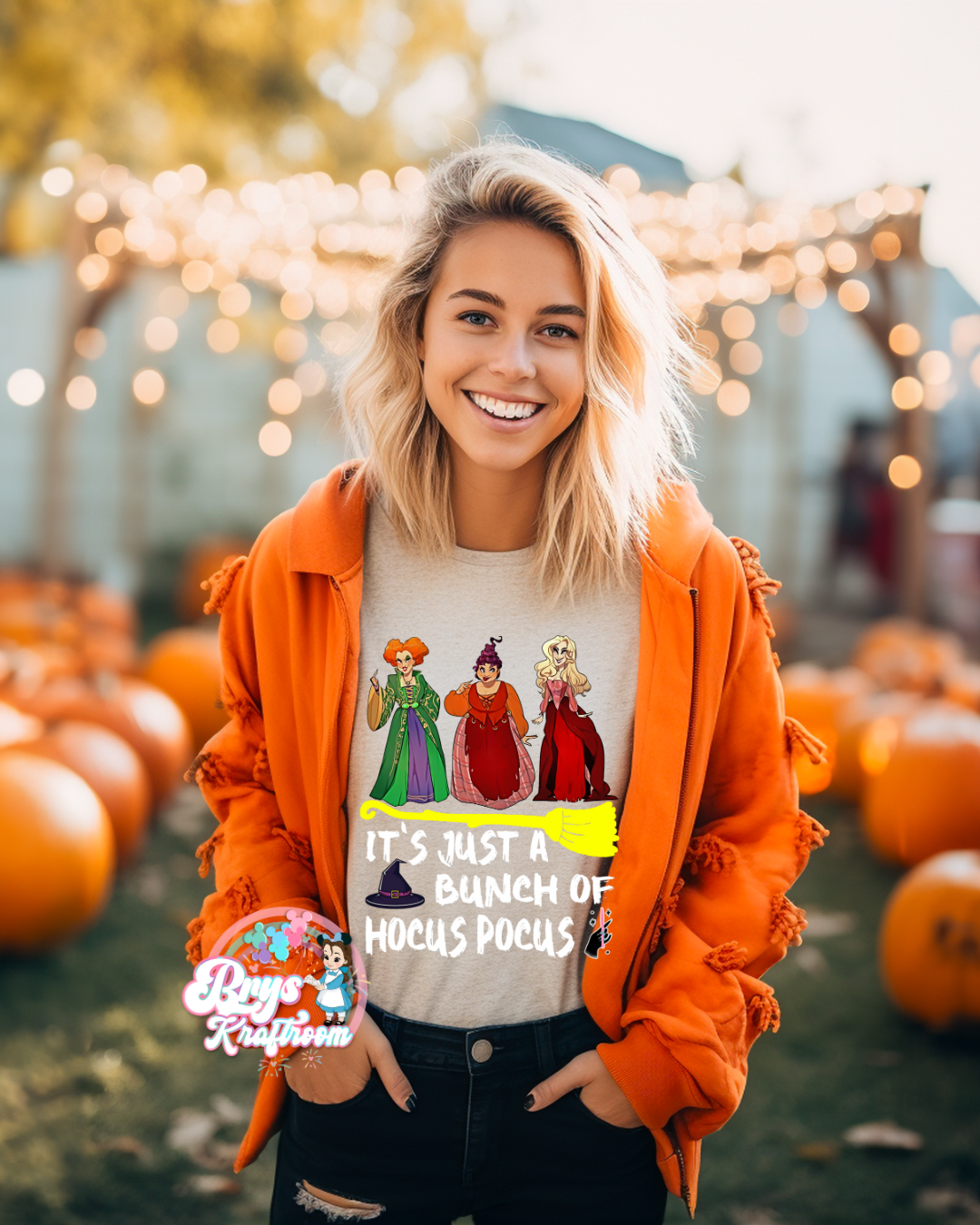 Its Just a Bunch of Hocus Pocus