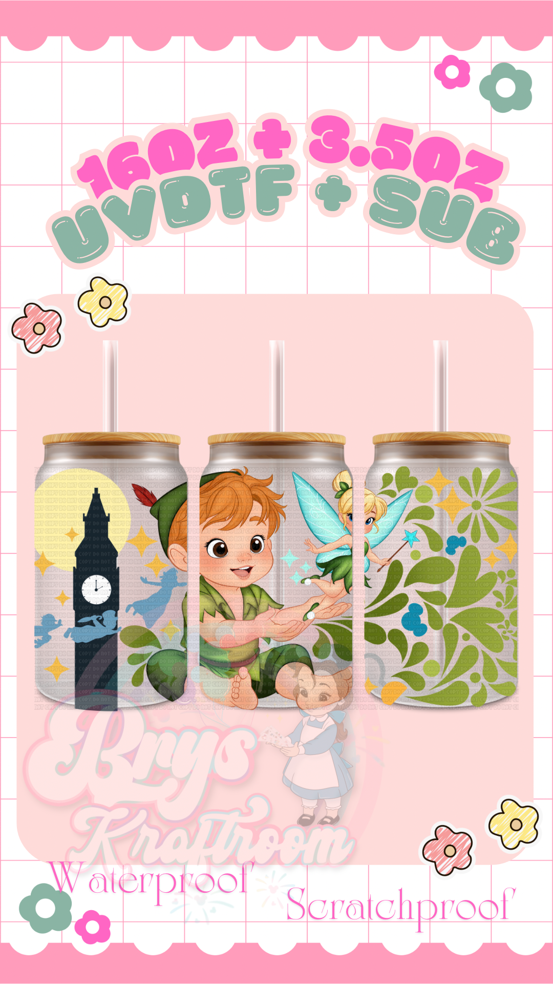 Peter + Tink Baby Prince *EXCLUSIVE*