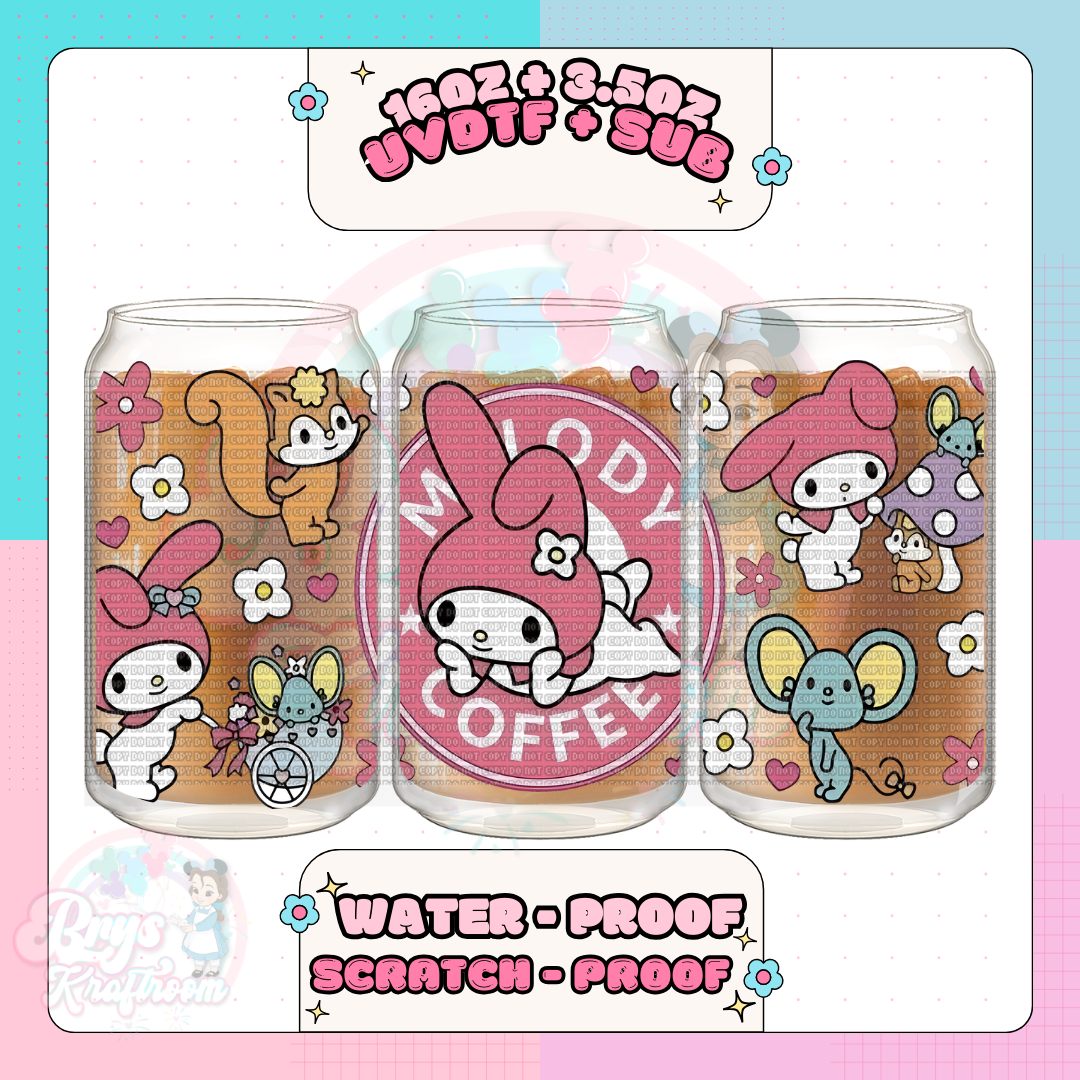 My Melody Coffee