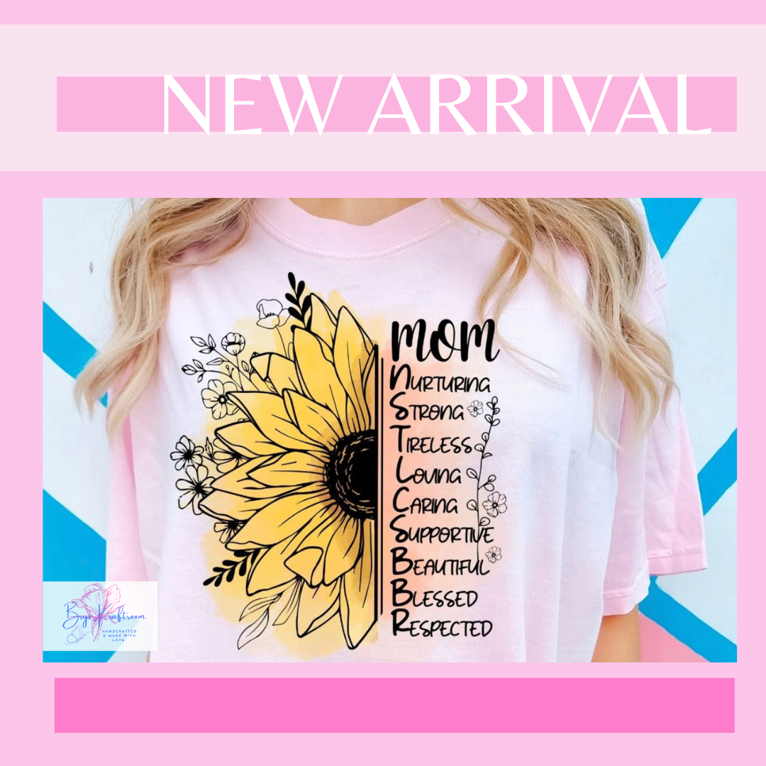 Sunflower Mom