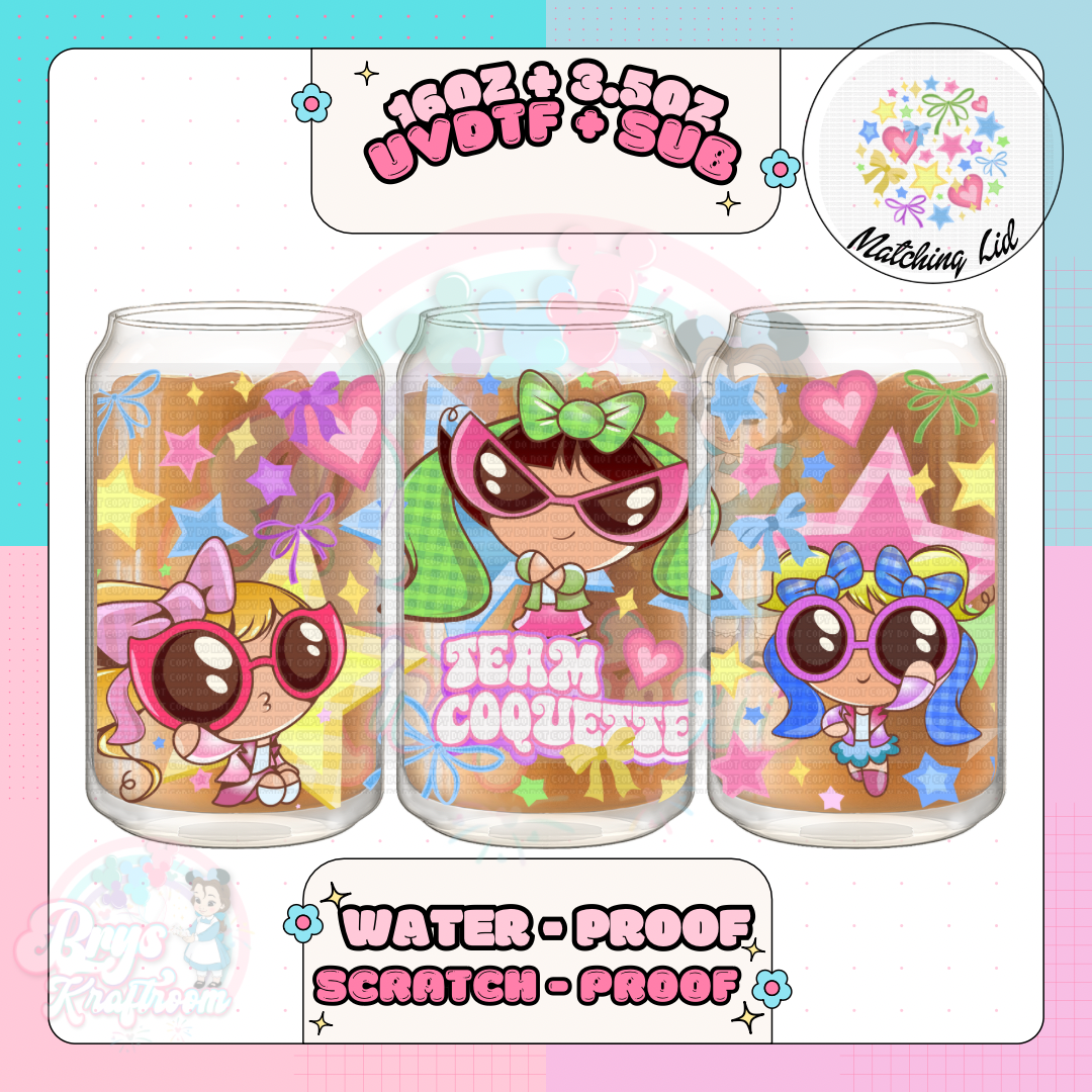 PPG | Team Coquette