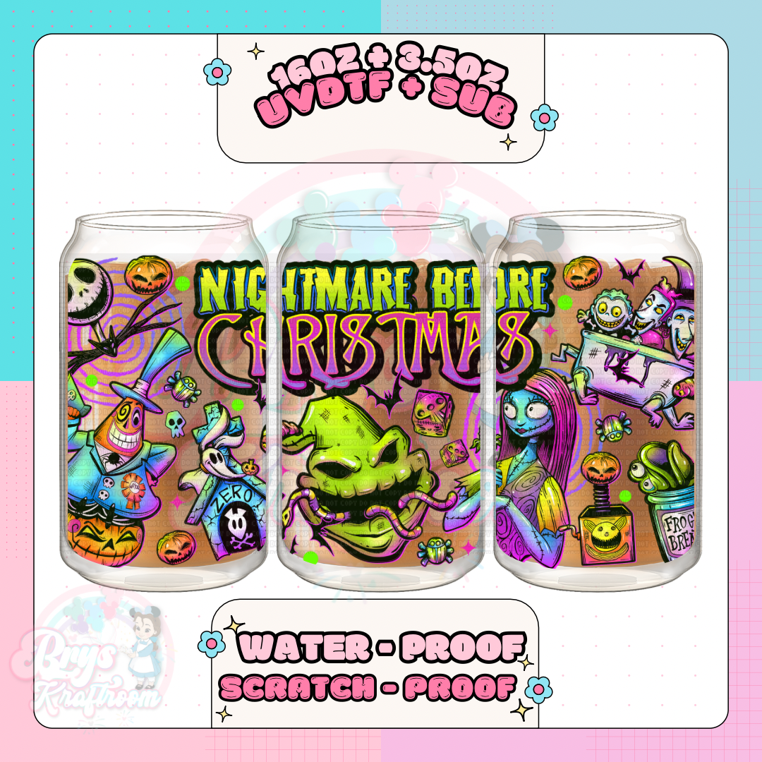 Nightmare B4 Xmas