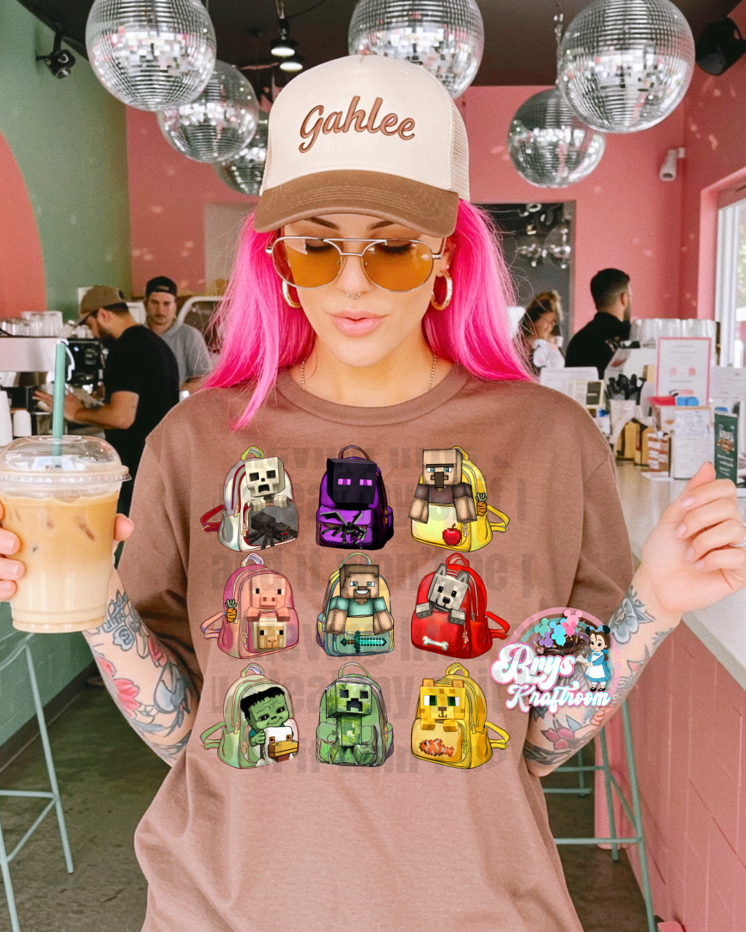 Roblox Backpacks
