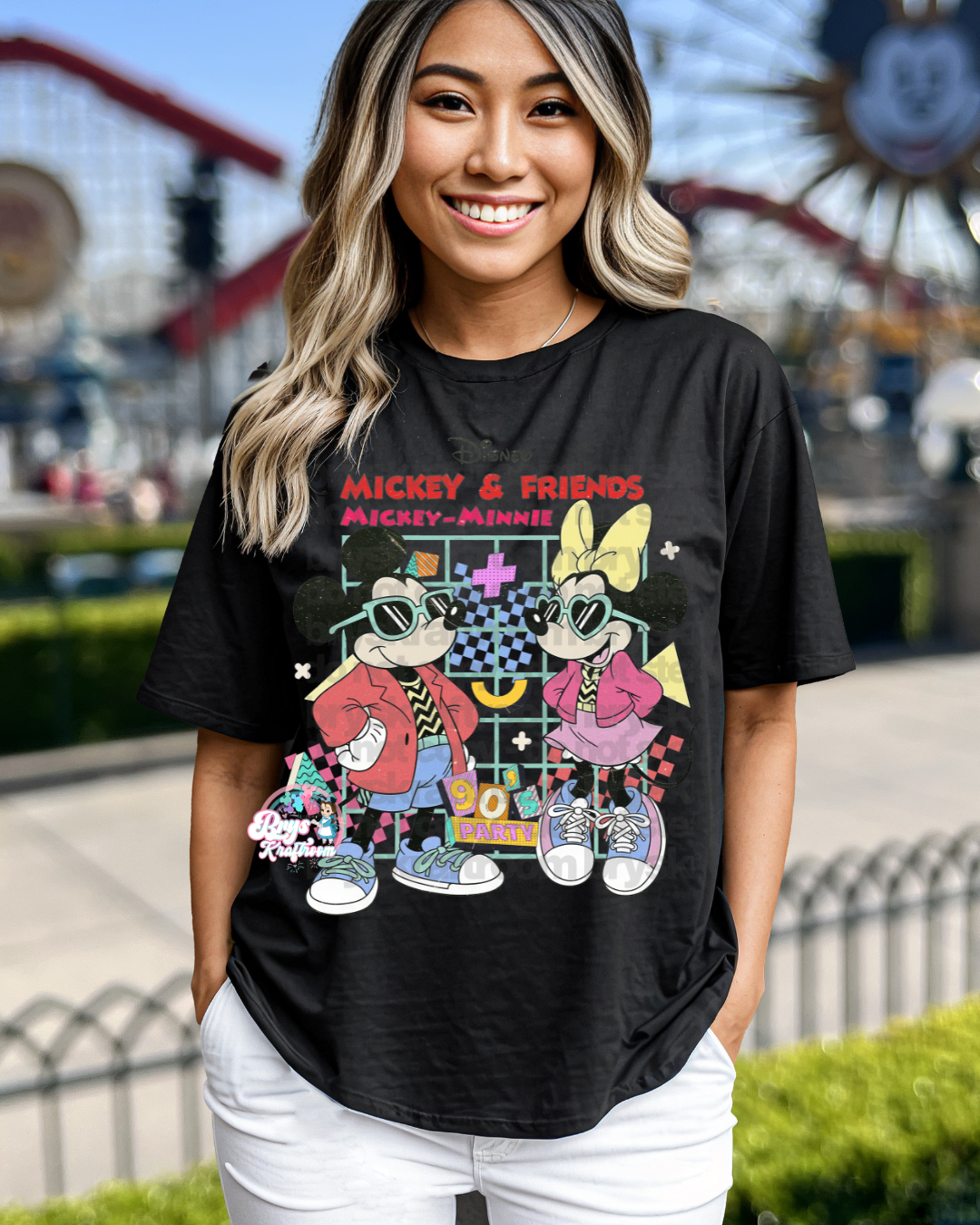 90’s Party | Mouses