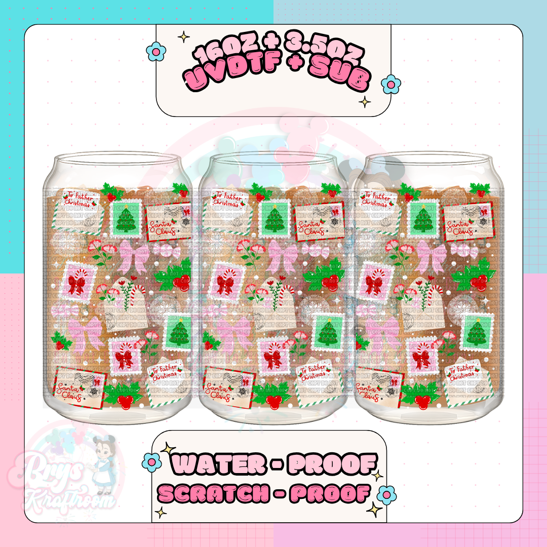 Christmas Postage