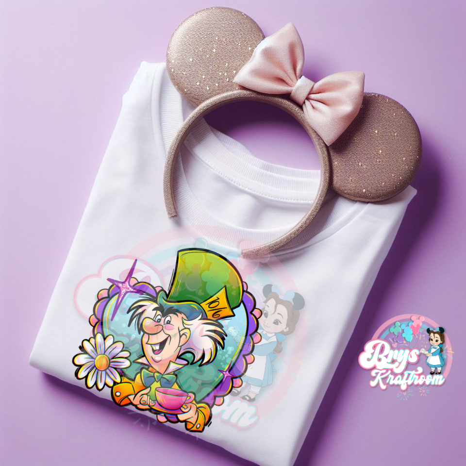 Mad hatter