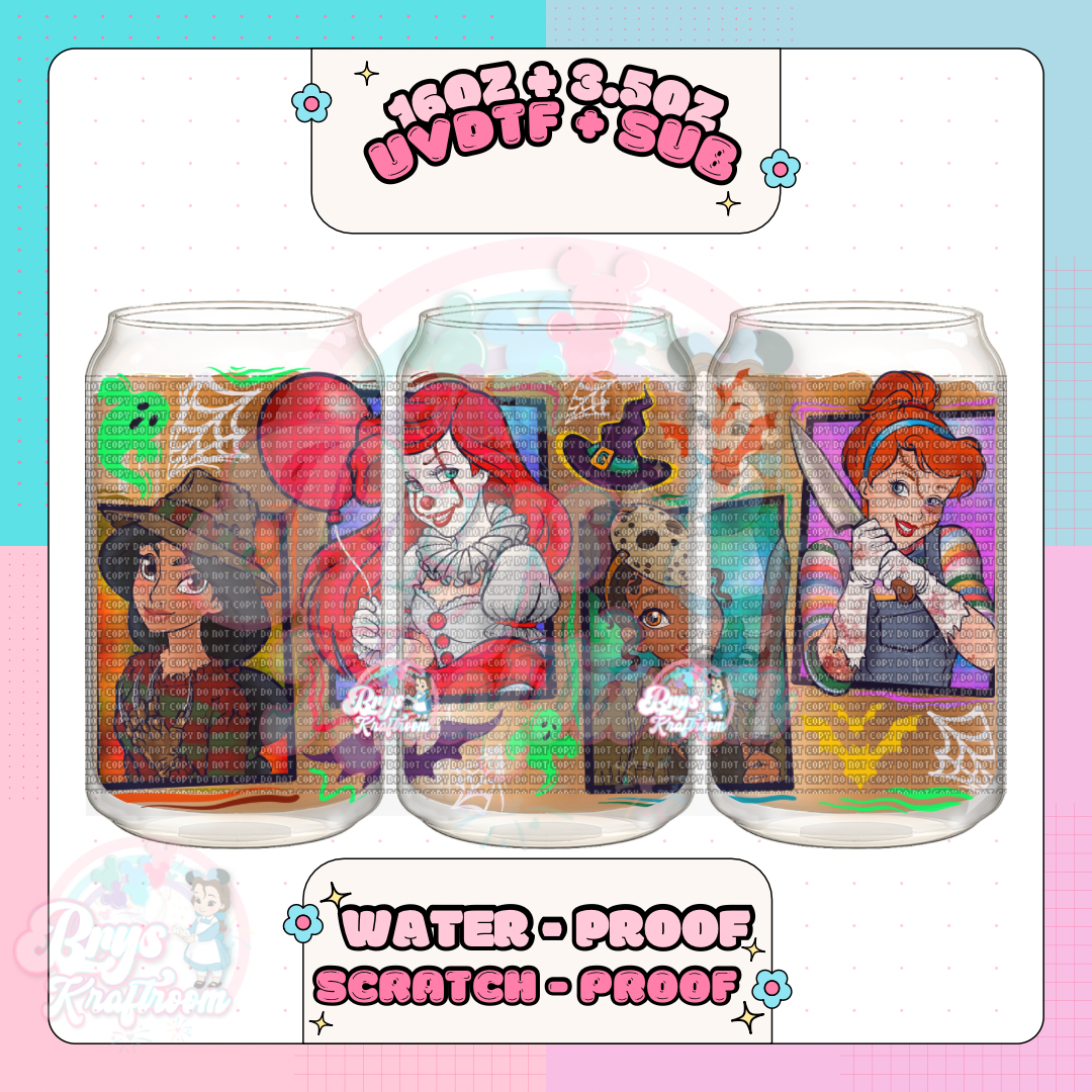 Spooky Bratz