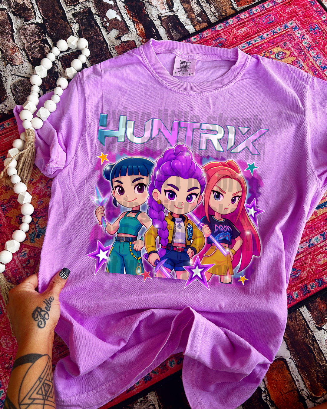 Huntrix