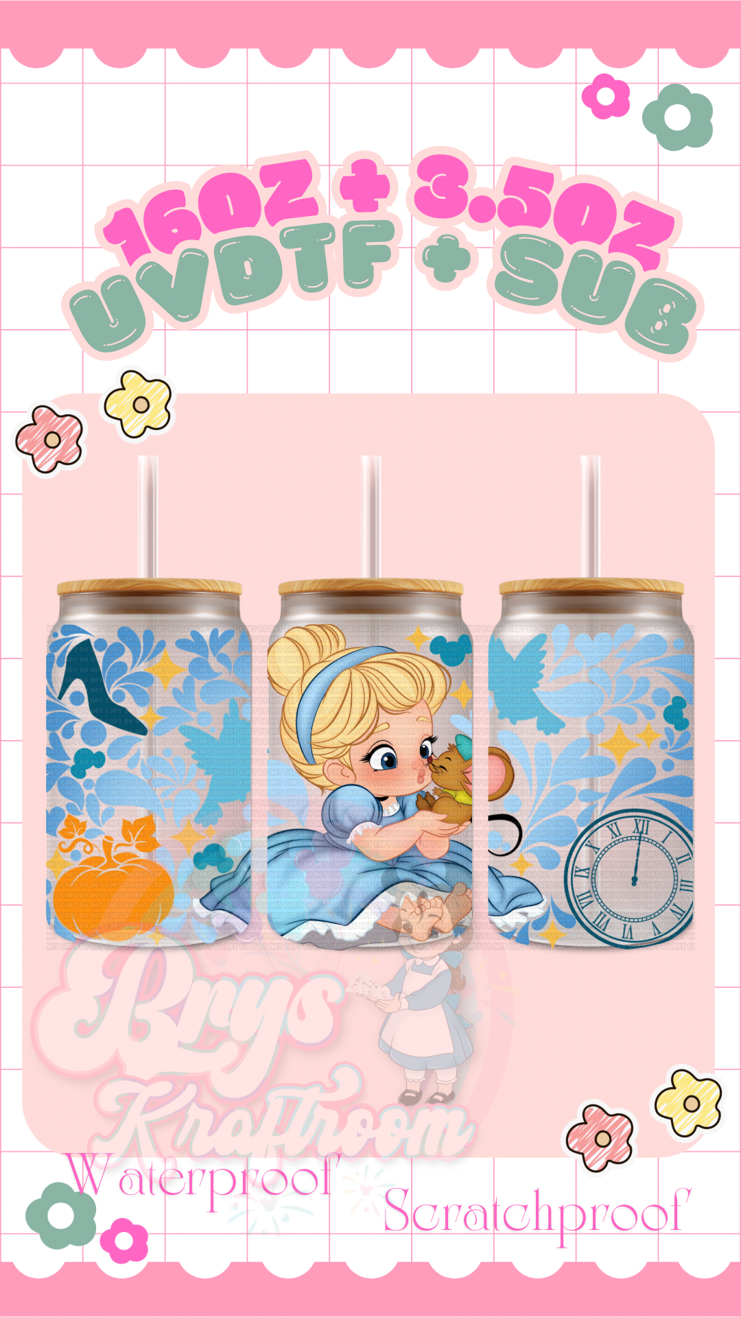 Cindy Baby Princess *EXCLUSIVE*