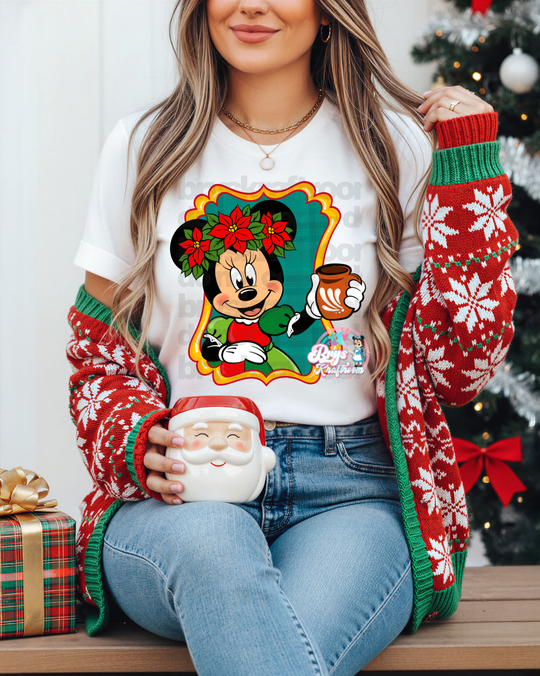 Minnie Posada | Chocolate