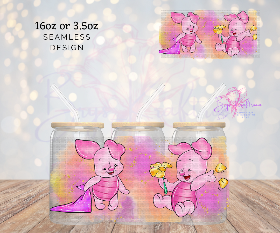 Baby Piglet *Exclusive*