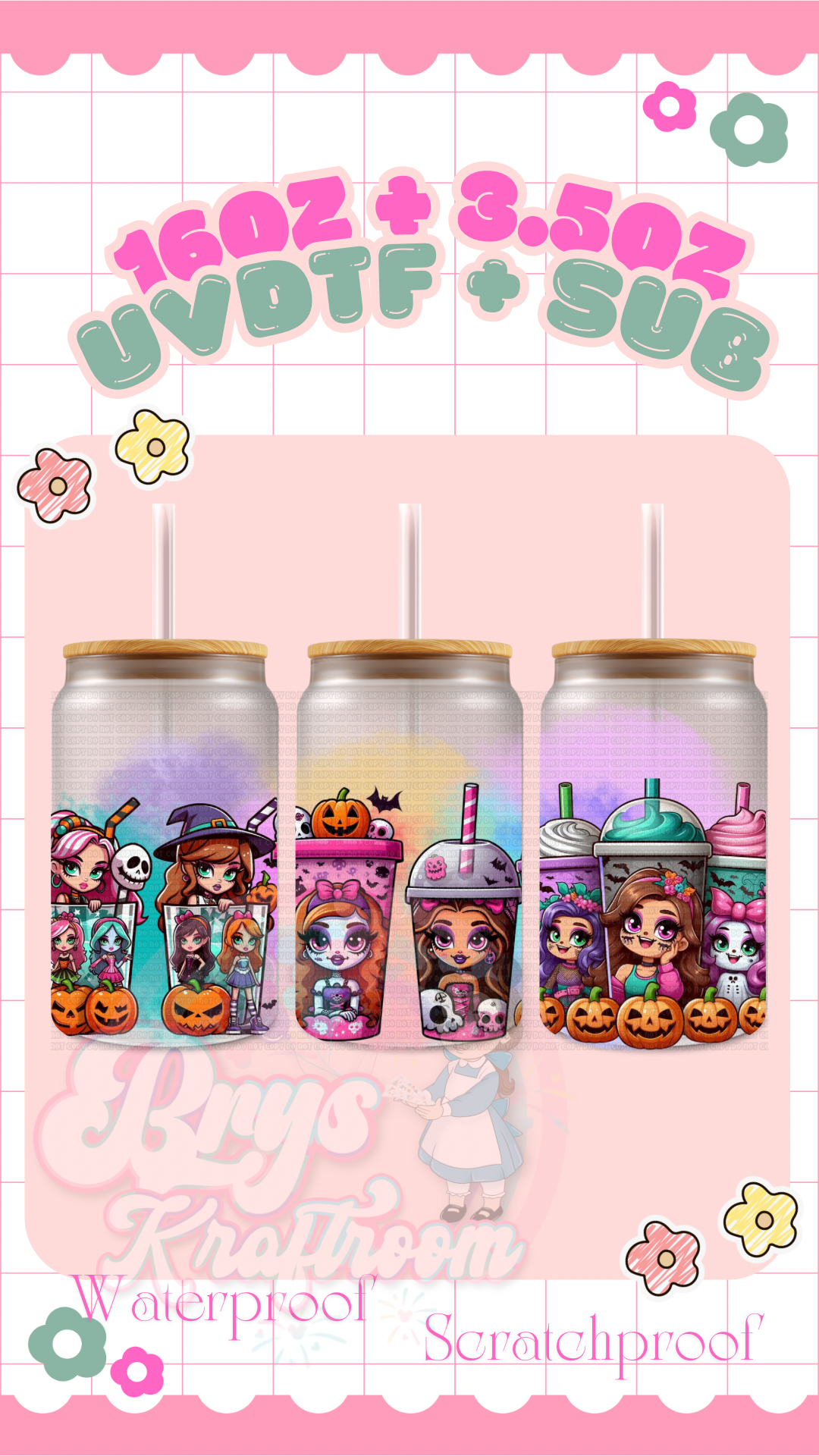Tween Spooky Coffee *SHOP EXCLUSIVE*