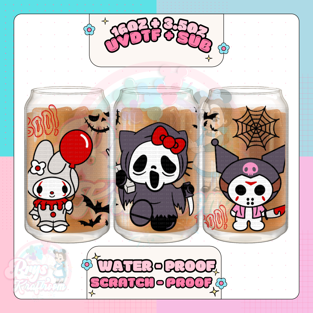 Horror HK