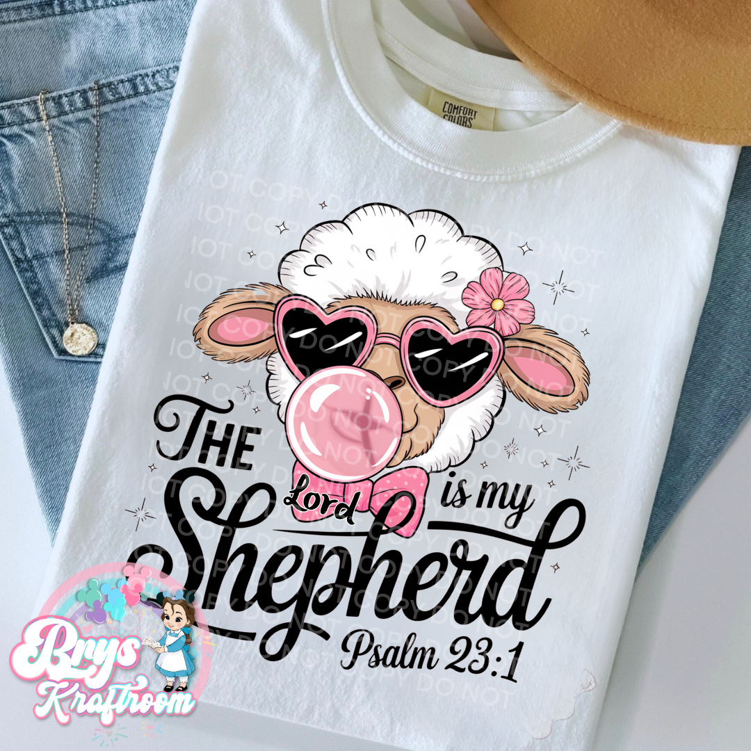 The Lord Is My Shepherd