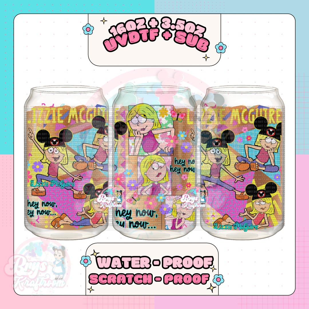 Lizzie McGuire Hey Now! (Shop Exclusive)