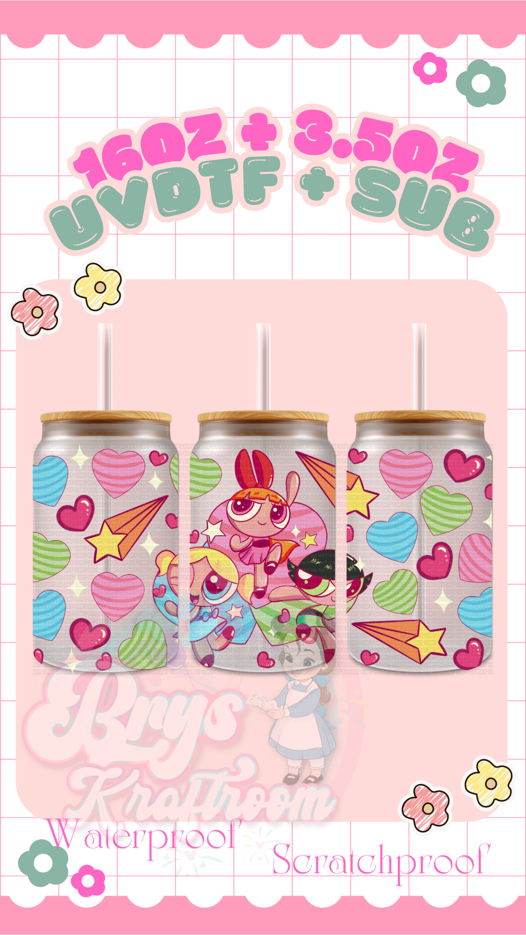 PPG Hearts V54 *EXCLUSIVE*
