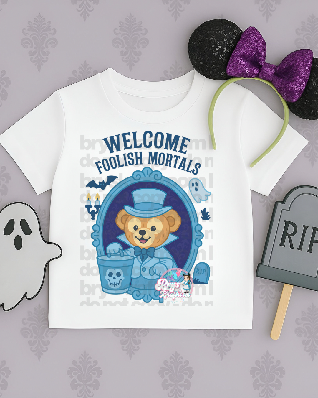 Welcome Foolish Mortals