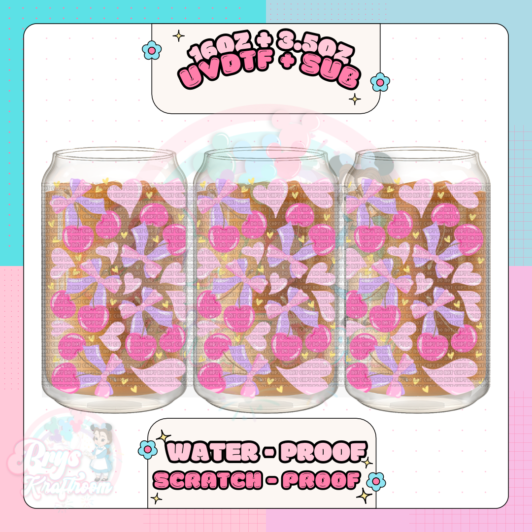 Coquette Cherry’s | Pink