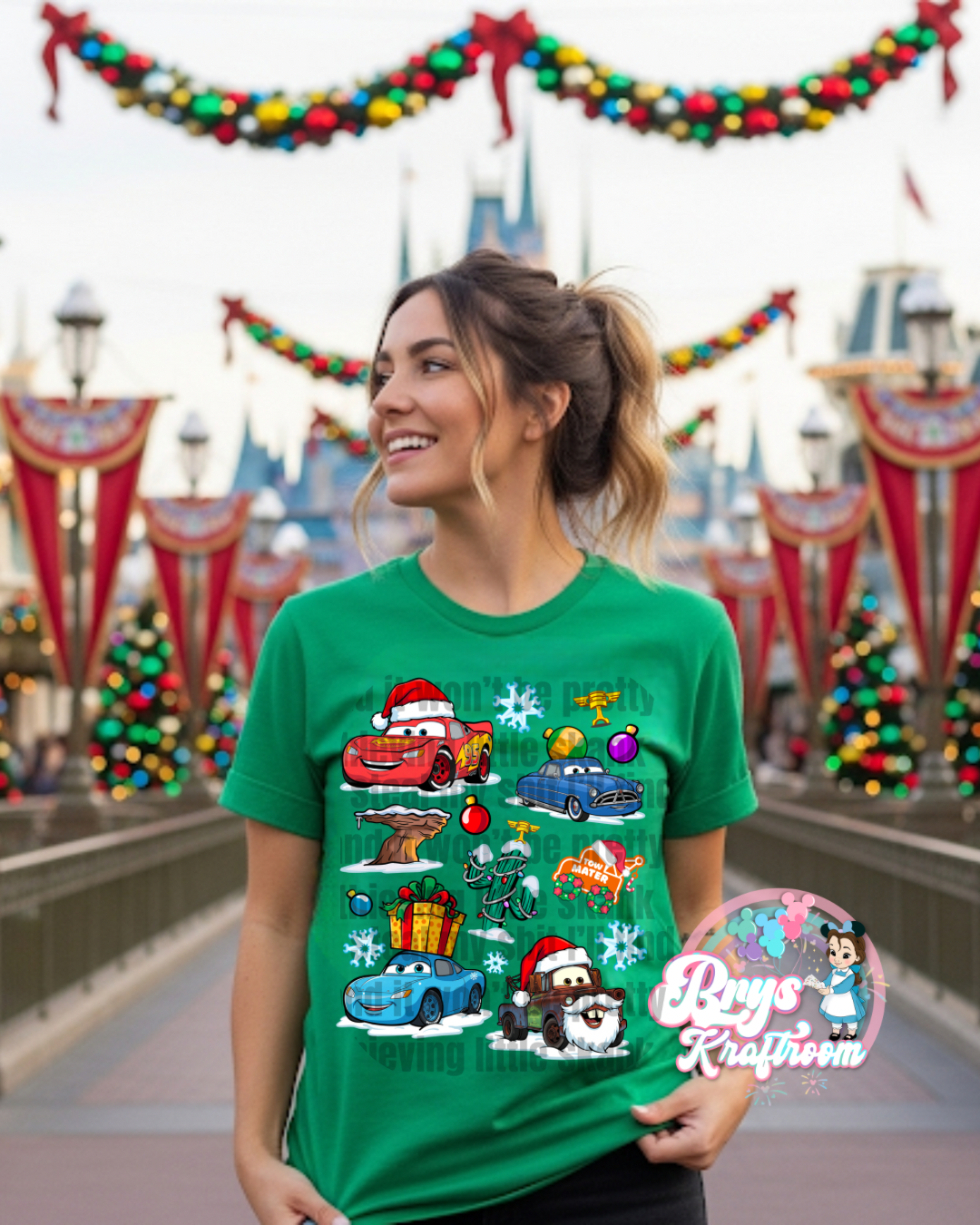 Cars Christmas