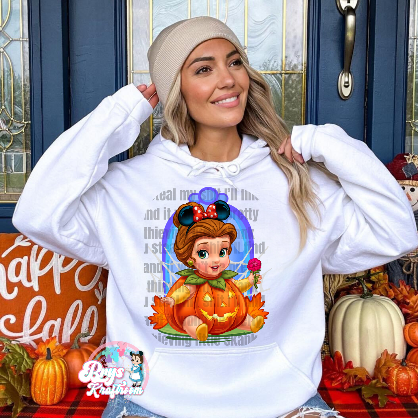 Belle | Baby Pumpkin