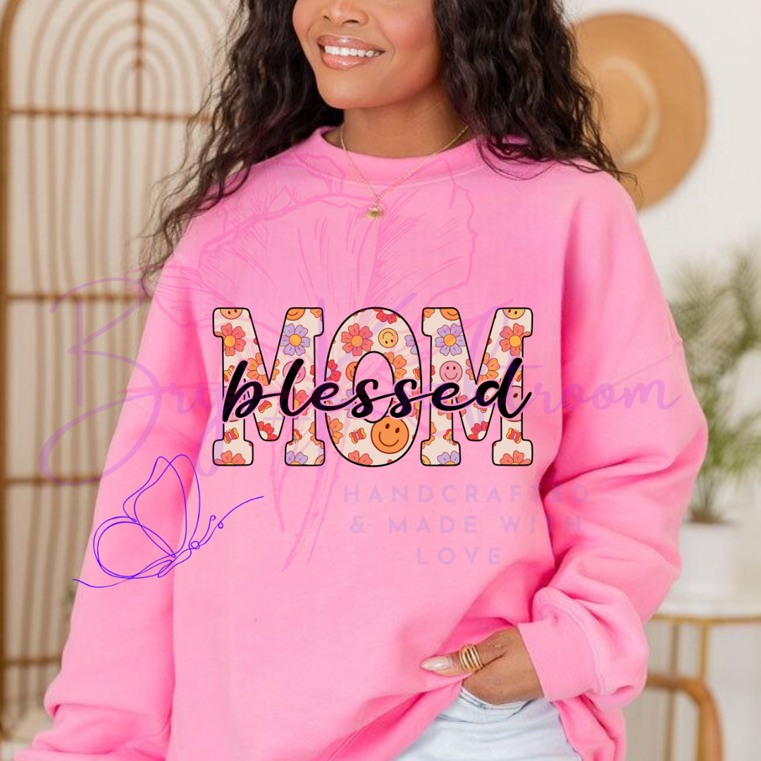 Blessed Mama