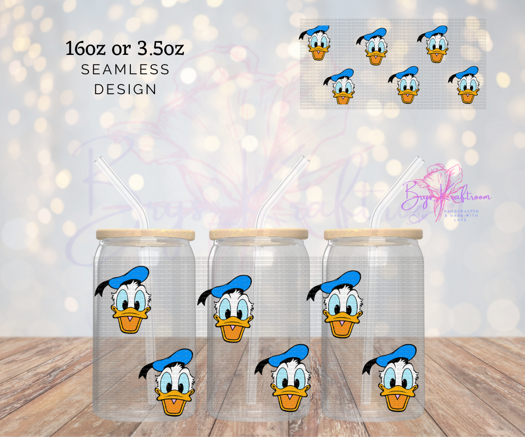Donald x6