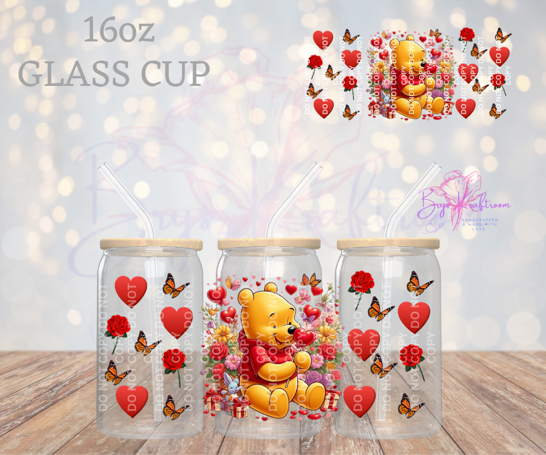 Pooh Roses Garden