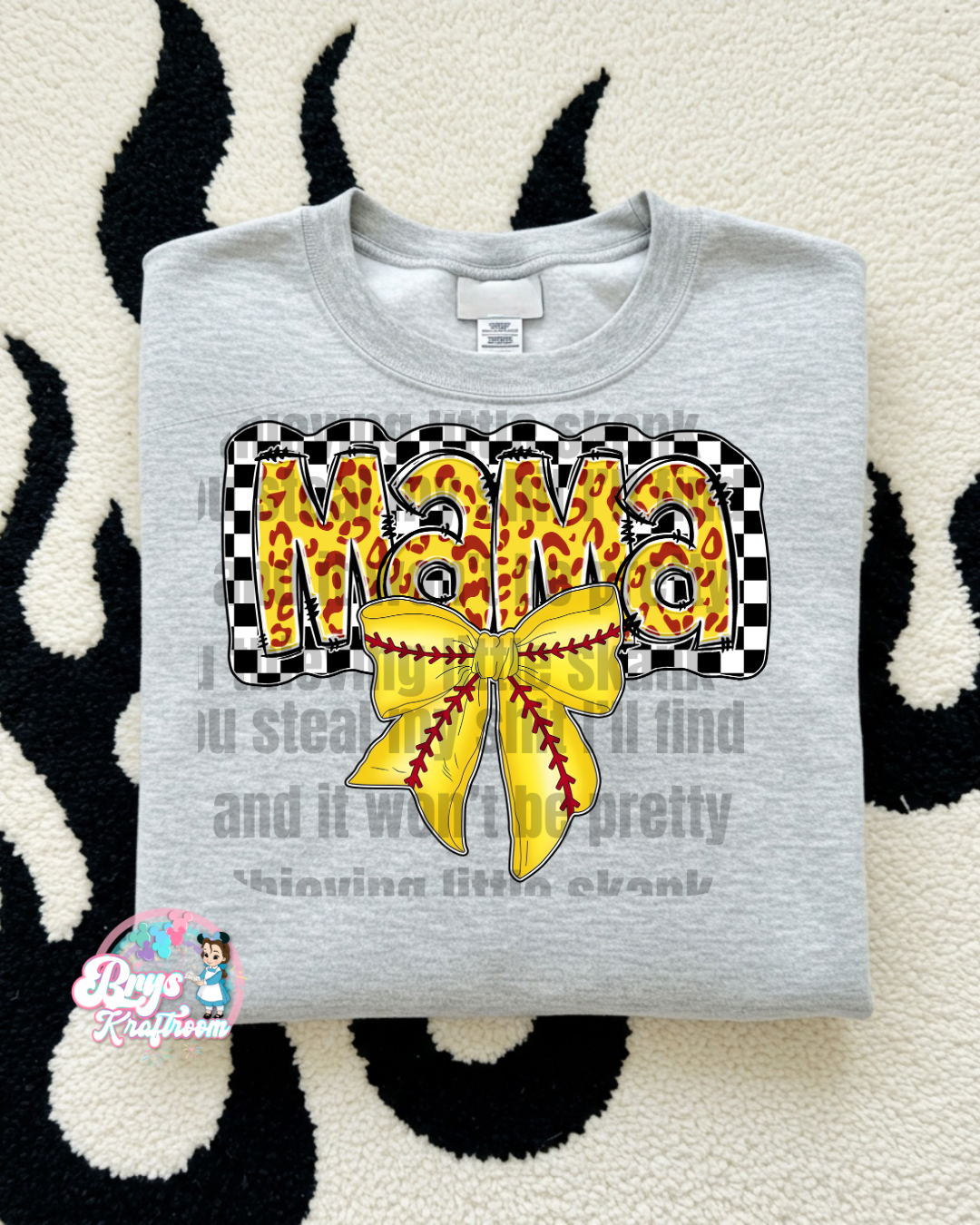 Mama | Volleyball