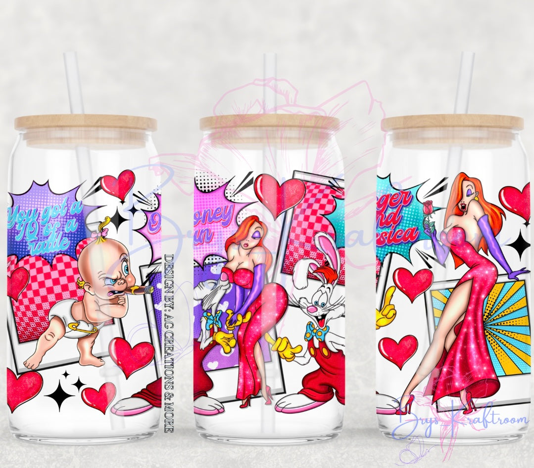 J Rabbit (Cup)