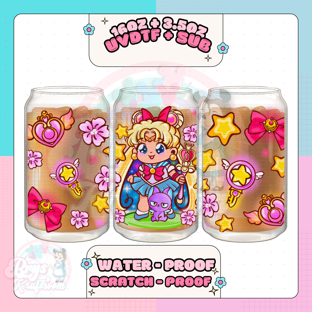 Sailor moon Girl