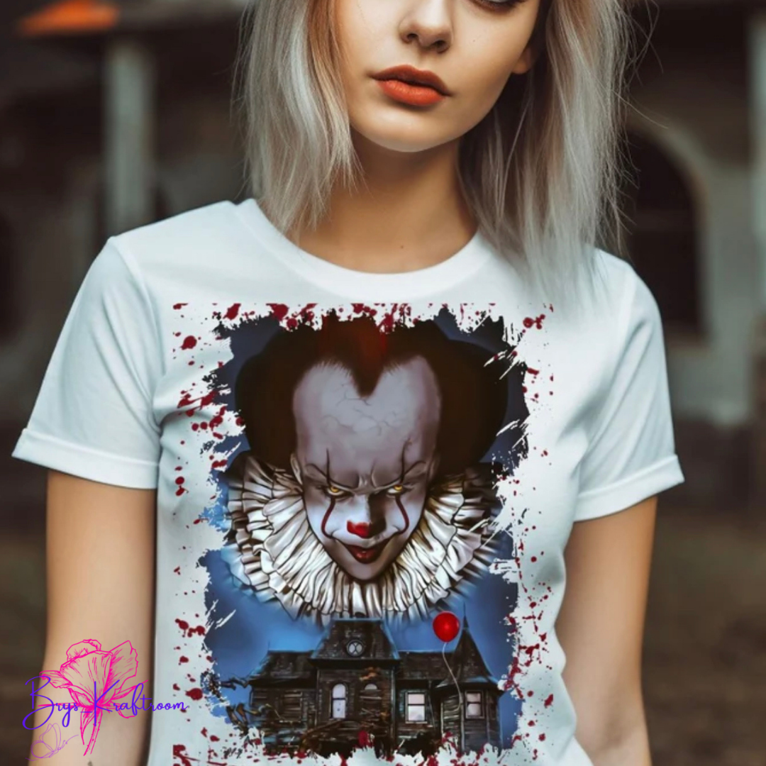 Penny Wise (Splatter)