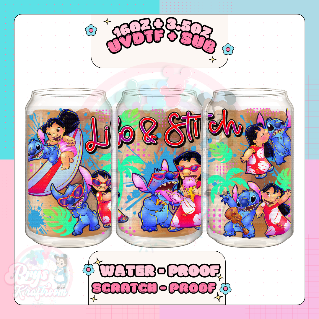Lilo + 626
