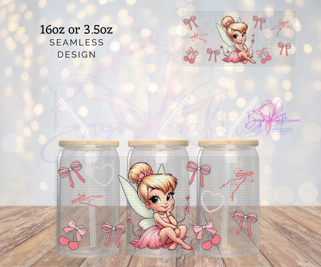 Tinker Coquette + Bows| Hearts *SHOP EXCLUSIVE*