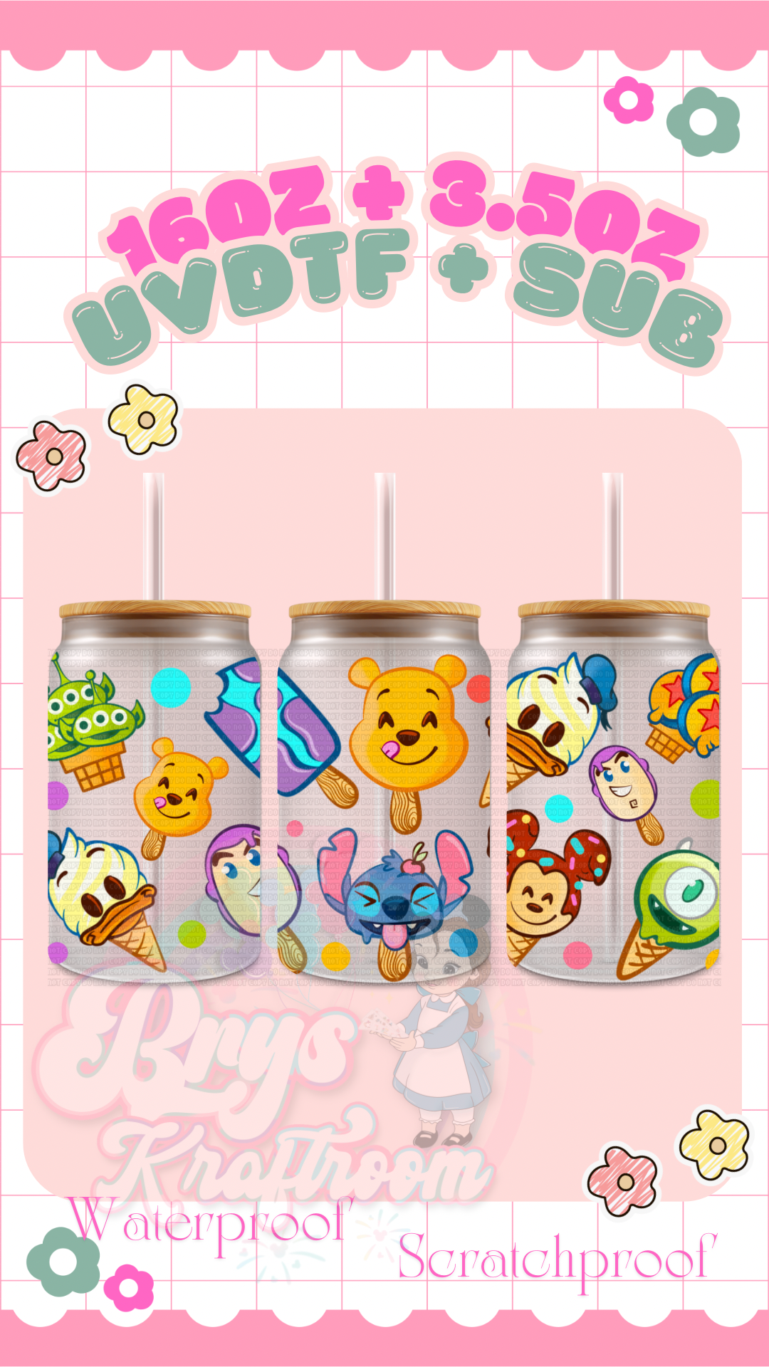Paletas Characters V42 *EXCLUSIVE*