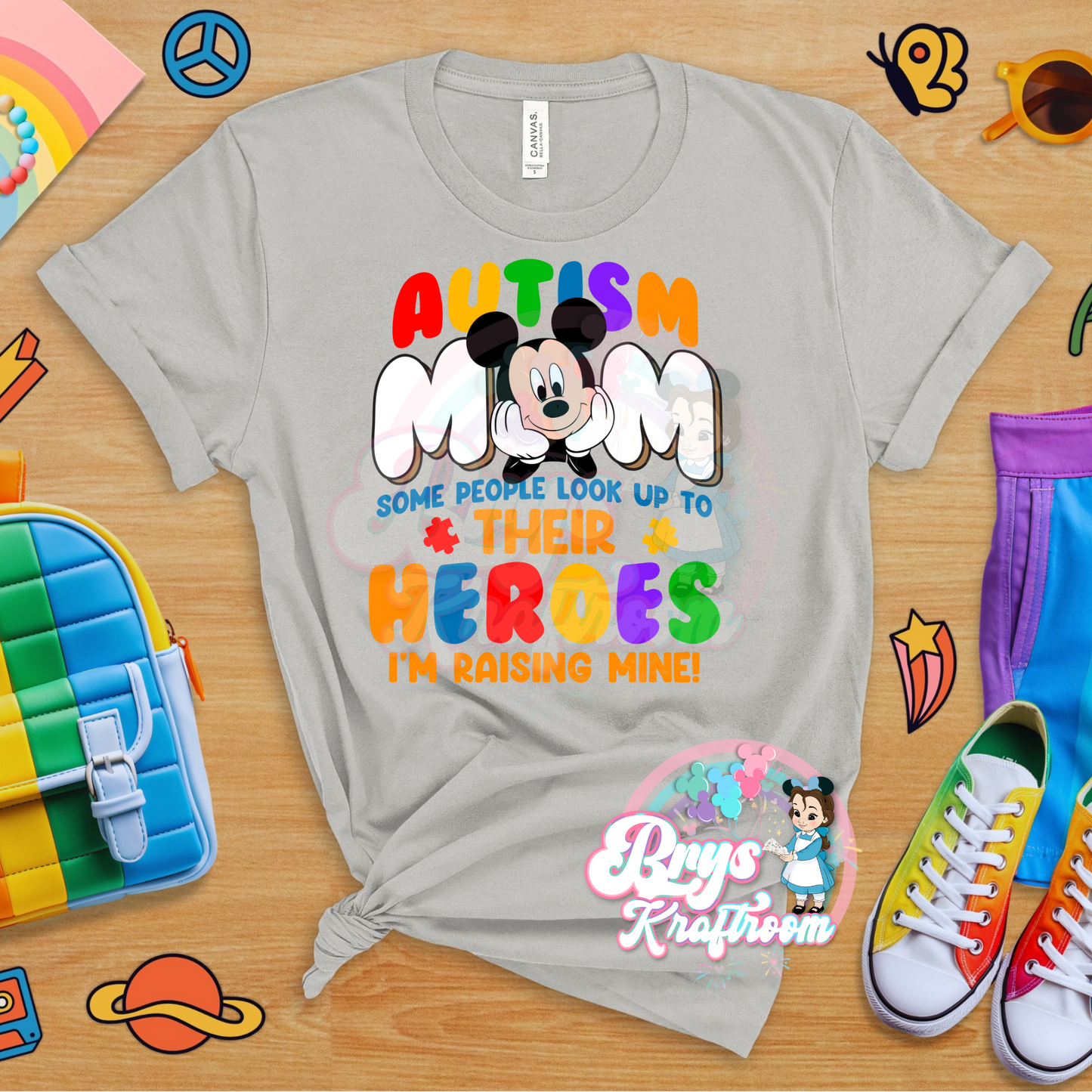 AUTISM AWARENESS 16