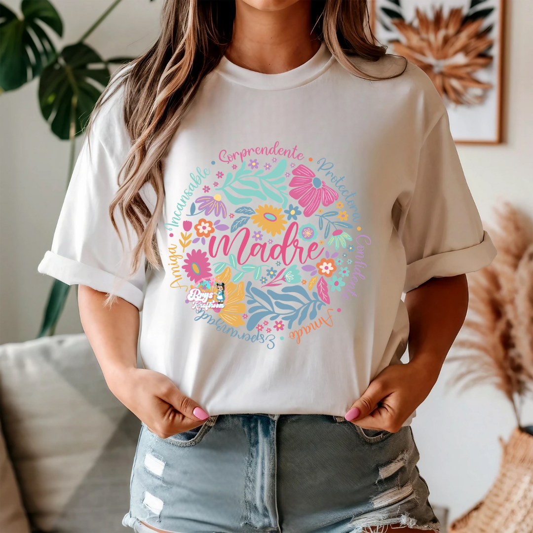 Madre Pink | Colorful Words