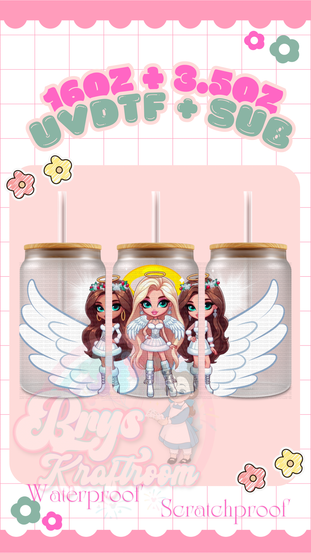 Angelz *EXCLUSIVE*