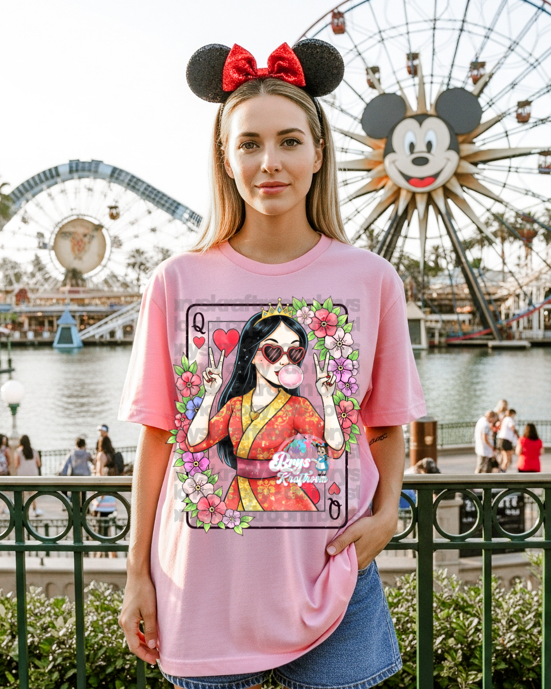 Mulan | Bubblegum