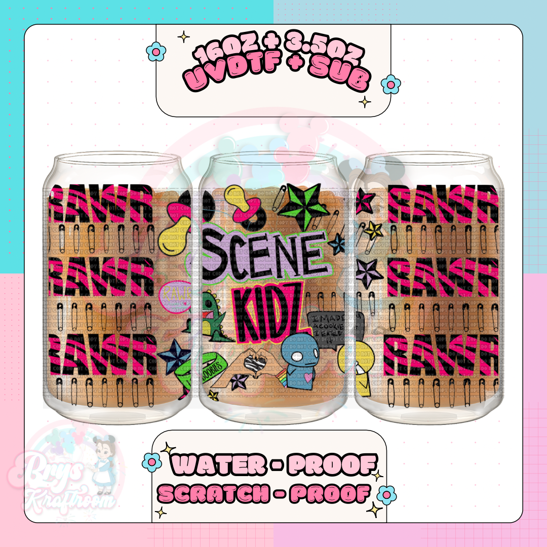 Scene Kidz