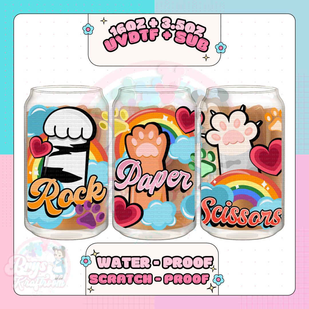 Rock Paper Scissors