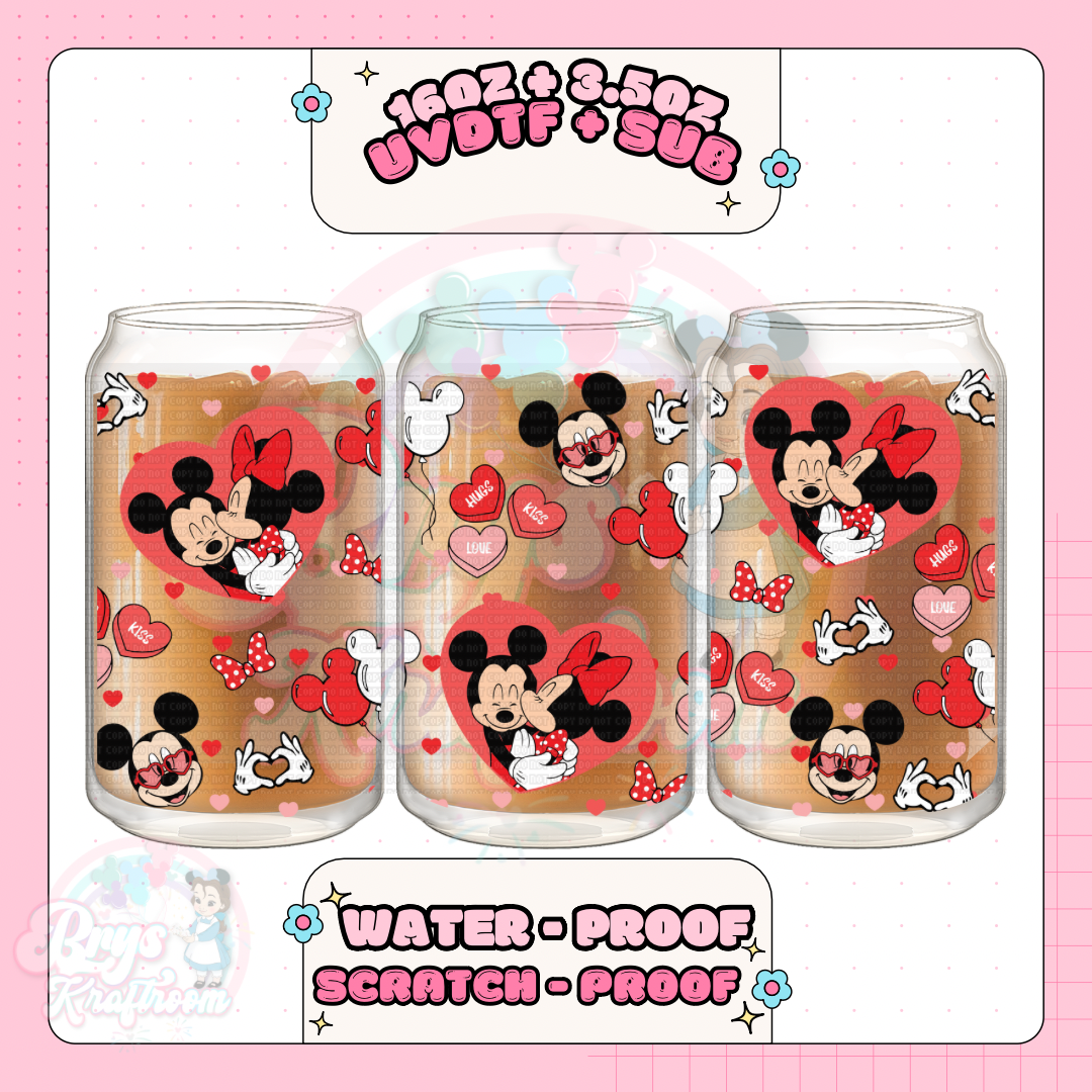 (RTS) Mouse Vday Lover