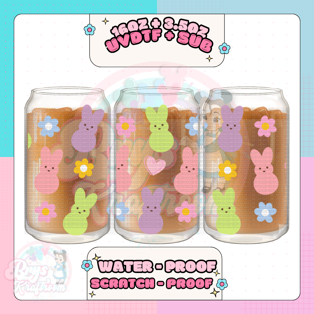 Peep Bunnies
