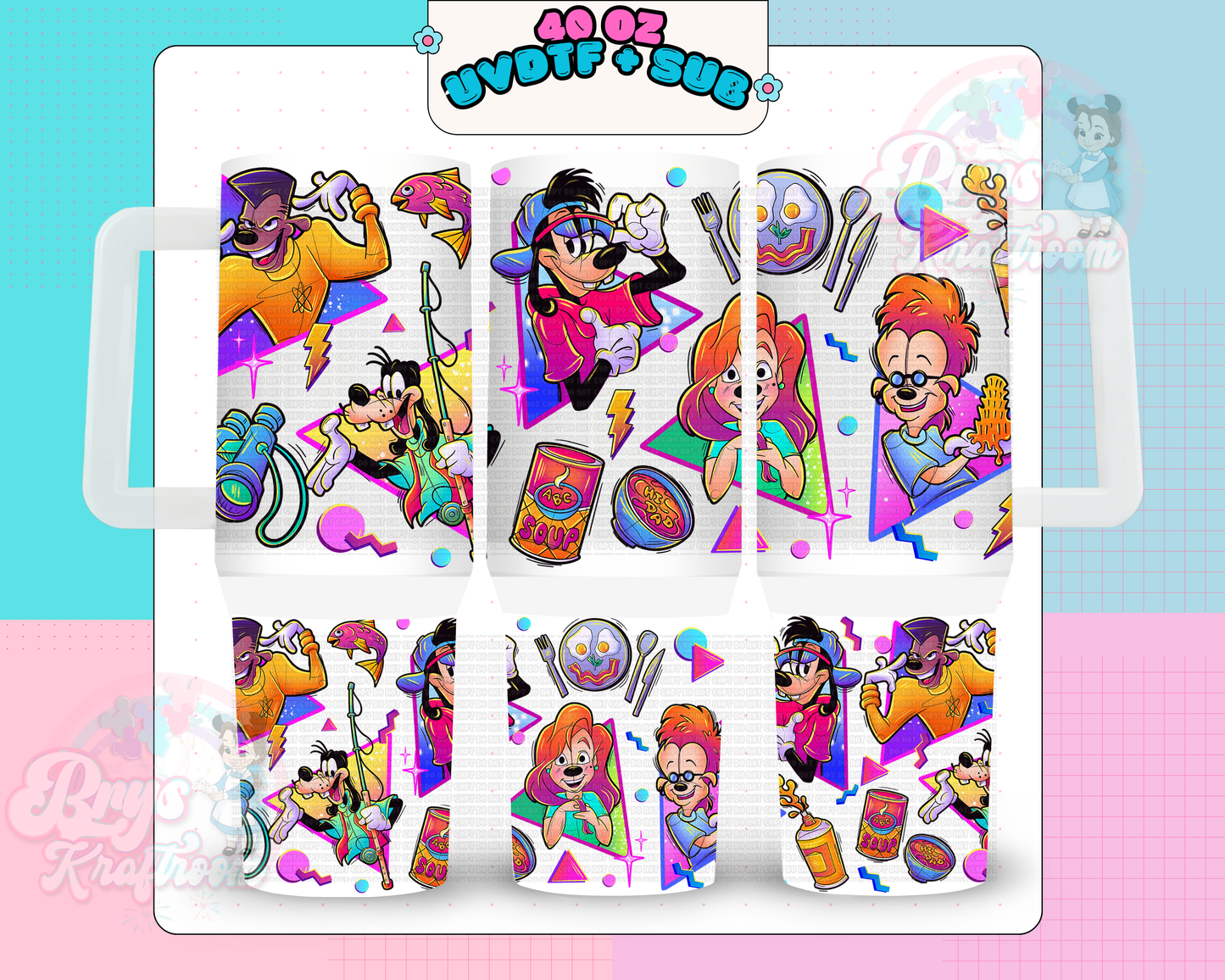 Groovy Max + Rox (F28)