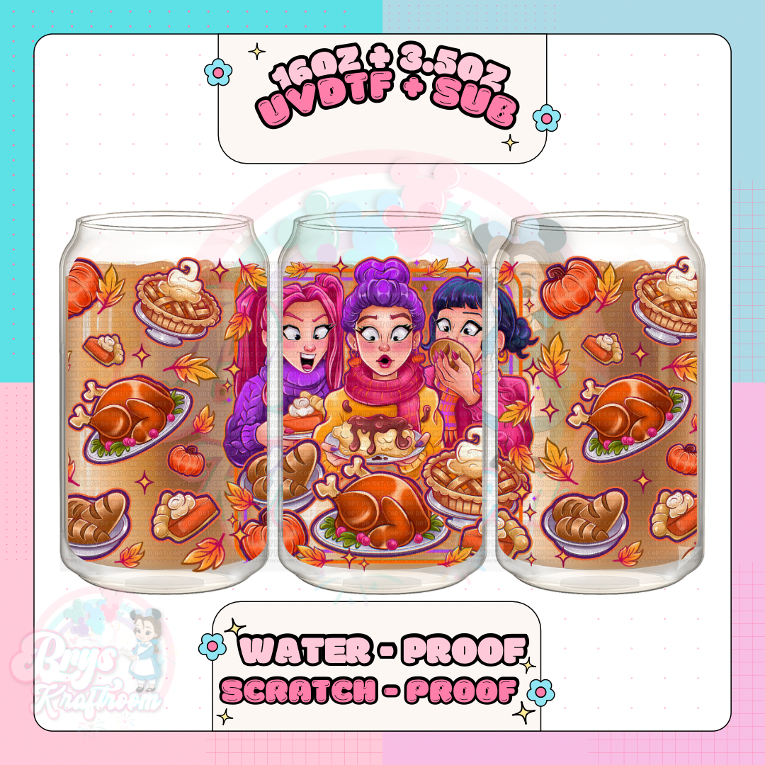 K Pop | Thanksgiving