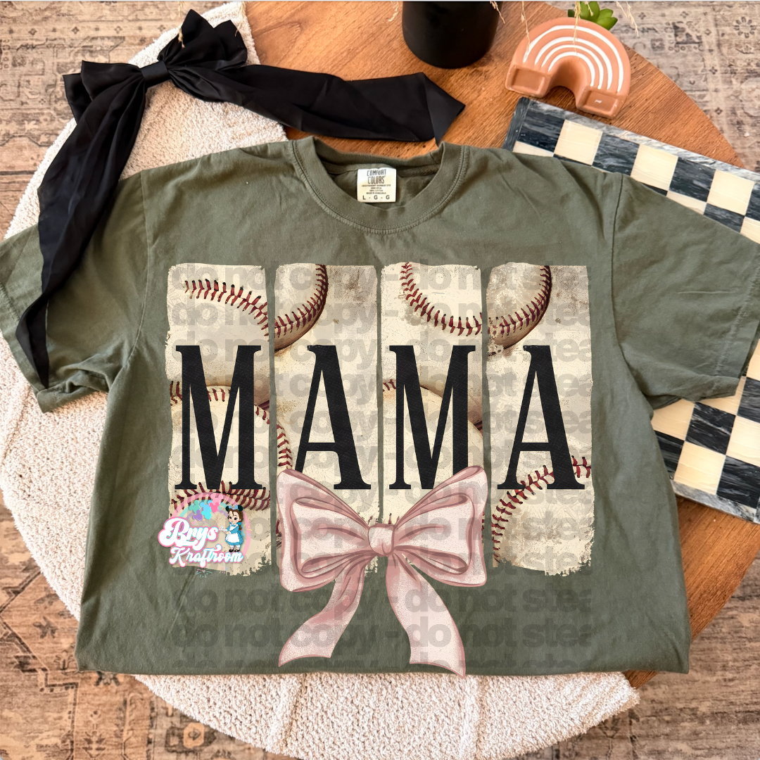 Mama | Softball