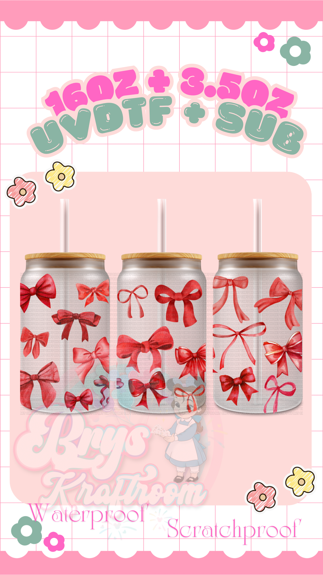 Moño Colorado *SHOP EXCLUSIVE*