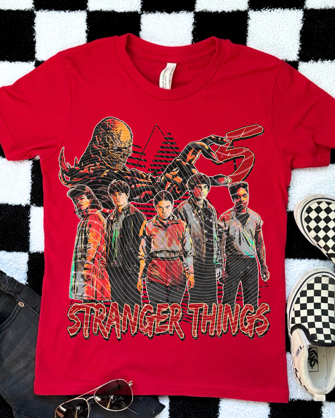 Stranger Things 5