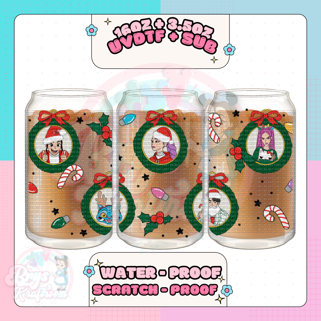 Huntrix | Xmas Wreath