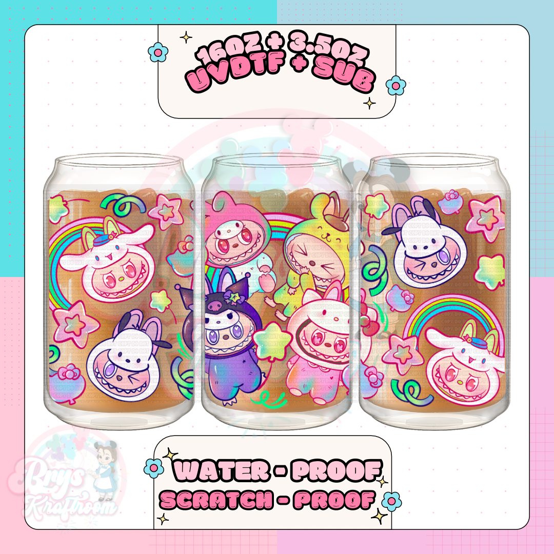 Sanrio Labubu